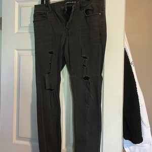Ripped Express Jeans